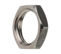 762-1193 RS PRO 1/2 BSPP Stainless Steel Locknut for Use with Thermocouple or PRT Probe, RoHS Compliant Standard