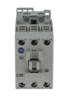 100-c30ej00 Allen Bradley 100 Series 100C Contactor, 24 V dc Coil, 3-Pole, 30 A, 15 kW, 3NO, 690 V ac