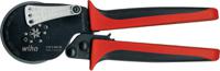 41246 Wiha Hand Crimp Tool for Wire Ferrules