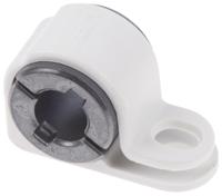 74271318 Wurth Elektronik Openable Ferrite Sleeve, 19.4 x 16 x 8.2mm, For General Application, Apertures: 1, Diameter 8.2mm