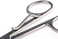 1956ss-5sbsatclip William Whiteley & Sons 127 mm Stainless Steel Laboratory Scissors