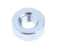 827-675 RS PRO Clear Passivated, Zinc Steel Clinch Nut, M6