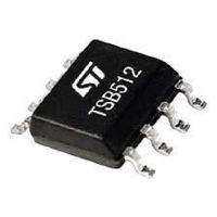 tsb512ist TSB512IST STMicroelectronics, 2-Channel Differential Amplifier 6MHz Rail to Rail Input/Output 8-Pin MiniSO8