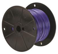 6463-vi001 Alpha Wire Alpha Essentials Data & Bus Cable Series Data Cable, 1 Pairs, 2 Cores, 0.35 mm², Screened, 22 AWG, 305m,