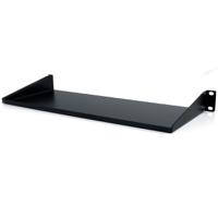 cabshelf1u StarTech.com Black Shelf, 1U, 15kg Load, 443mm x 178mm