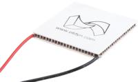 gm250-241-10-16 European Thermodynamics Peltier Module, 9.1W, 1A, 18.6V, 40 x 40mm
