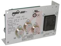 htaa-16w-ag BEL POWER SOLUTIONS INC Open Frame Linear Power Supply, 100 → 264V ac Input, -5 V, 5 V, 12 V Output, 2 A, 400 mA