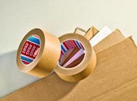 04313-00000-12 Tesa 4313 Brown Packing Tape, 50m x 50mm