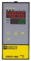 lr08630-004 Pyro Controle STATOP 4896 PID Temperature Controller, 2 Output, 90 → 260 V ac Supply Voltage
