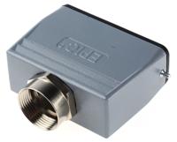 1056530012954500 EPIC Connector Set, 16 Way, 10A, Female to Male, H-A 16 TG, 440 V