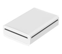 48438631hmt1 Bopla BoVersa Series White Polycarbonate General Purpose Enclosure, 287.1 x 185 x 73mm