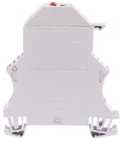 1011300000 Weidmuller  WSI Series Beige, 2.5mm², Single-Level, Screw Termination, Fused