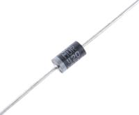 mur420g onsemi 200 V 4 A Diode Switching 2-Pin DO-201AD