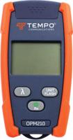 55500025 Tempo OPM210 Single Mode & Multimode Fibre Optic Power Meter