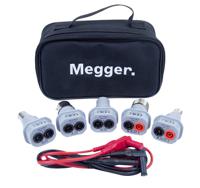 1014-833 Megger  Lamp Adapter Kit, For Use With MFT