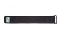 101365 Never Let Go 38cm x 5cm Elasticated Polyester Webbing/Velcro Tool Lanyard Wrist Strap, 3kg Capacity
