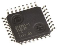atmega48-20au Microchip ATMEGA48-20AU, 8 bit AVR, ATMEGA48 Microcontroller, 20 MHz, 4kB FLASH, 32-Pin TQFP