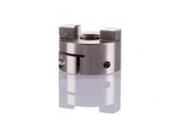 8521924 Huco Oldham Coupling, 19mm Outside Diameter, 6mm Bore Coupler