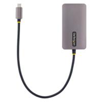 118-usbc-hdmi-vgadvi StarTech.com USB C to DVI, HDMI, VGA Adapter, USB C, 1 Supported Display(s) - 4K @ 60Hz