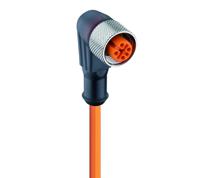 rkwt4-072 Lumberg Automation Female M12 to Free End Sensor Actuator Cable