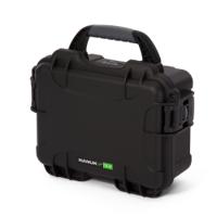 904sr010bk-0a0 Nanuk Nanuk-R Waterproof Plastic Case, 259 x 201 x 114mm