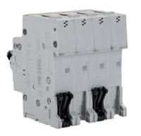 2cds254001r0631-s204-d63 ABB System Pro M Compact S200 MCB, 4P, 63A Curve D, 400V AC, 10 kA Breaking Capacity