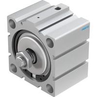 aevc-80-25-a-p Festo Pneumatic Compact Cylinder - 188307 80 mm Bore, 25 mm AEVC Series, Single Acting Acting