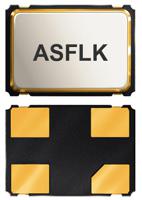 asflk-32768khz-ljt Abracon, 32.768kHz XO Oscillator, ±20ppm CMOS, TTL, 4-Pin SMD ASFLK-32.768KHZ-LJT