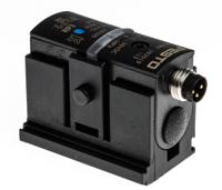sde5-d10-fp-q6e-p-m8 Festo Pressure Sensor, 12 to 24V dc, IP40 10bar
