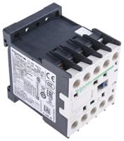 lc1k0610m7 Schneider Electric TeSys K LC1K Contactor, 220 V ac Coil, 3-Pole, 6 A, 3 kW, 3NO, 690 V ac