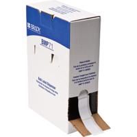 bm-20-423 Brady B-423 White Label, 25.40mm Width, 50.80mm Height, 1000 Qty
