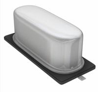 abls2-36864mhz-d4y-t Abracon 3.6864MHz Crystal ±30ppm HC49/US 11.4 x 4.7 x 3.3mm