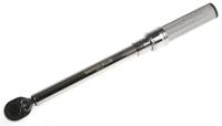 7455-100 Bahco Click Torque Wrench, 20 → 100Nm, 3/8 in Drive, Square Drive