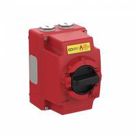 f400ddr00203eb Craig & Derricott 3 Pole Isolator Switch - 25A Maximum Current