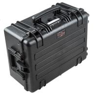 5325b Explorer Cases Waterproof Plastic Equipment case, 524 x 428 x 206mm