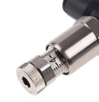 7300-08-10 Legris 7300 Threaded Tube Regulator, G 1/8 Male x 8mm, 1/8 in