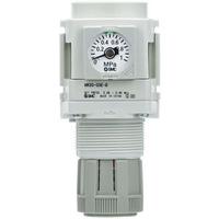 ar20-f02g-d SMC G 1/4 Regulator - 0.05MPa to 0.85MPa, 1.5MPa max. input