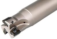 25a2r080a25-sln12-c Pramet End Mill, 25mm Cutter, 25 mm Shank, 80mm Cut Length