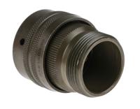 pt06a-16-8p Amphenol Socapex, PT, Copper Alloy 8 Way Cable Mount MIL Spec Circular Connector PlugGreen, Pin Contacts,Shell Size 16,