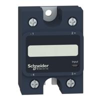 ssp1a125m7t Schneider Electric Harmony Relay Series Solid State Relay, 25 A Load, Panel Mount, 300 V ac Load, 280 V ac Control