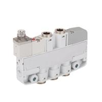 r422103565 EMERSON ? AVENTICS Electro-Pneumatic Pneumatic Solenoid/Pilot-Operated Control Valve - Electro-Pneumatic LS04 Series