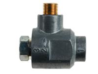 se-18-b Festo Quick Exhaust Valve, G 1/8 x 10 bar, Threaded, 5mm