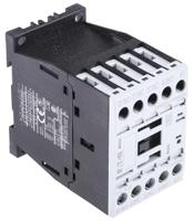 276399-dila-22230v50hz240v60hz Eaton DILA Contactor Relay, 230 V Coil, 4 A 240 V, 2 NO/2 NC, 415V