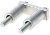0564900000 Weidmuller QL Series Jumper Bar for Use with DIN Rail Terminal Blocks