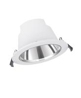 4058075104082 LEDVANCE LED Downlight, 100 → 277 V, 172 x 95 mm, 18 W