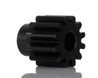 521-6547 RS PRO Steel 12 Teeth Spur Gear, 2 Module, 10mm Bore Diam, 24mm Pitch Diam, 18mm Hub Diam