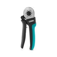 1202883 Phoenix Contact CRIMPFOX CENTRUS 6H-NC Hand Crimp Tool for Uninsulated And Insulated Ferrules
