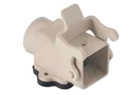 936010674 Molex 93601 Heavy Duty Power Connector, M20 Thread, Right Angle