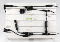 92100033030 Bailey Electric & Electronics bv Watertight Connector Series Connector, 5-Pole, 2-Way, Cable Mount, 16A, IP68