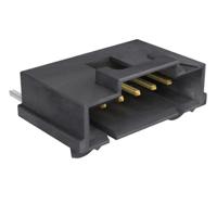 15912065 Molex SL Series Right Angle Surface PCB Header, 6 Contact(s), 2.54 mm Pitch, 1 Row, Shrouded